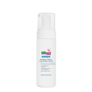 Sebamed Clear Face Antibacterial Cleansing Foam 150ml