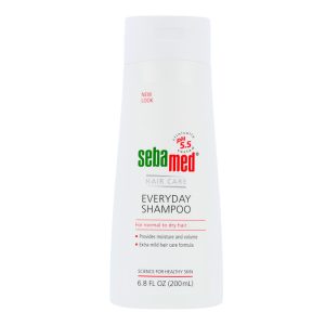 Everyday Shampoo for Normal & Sensitive Scalp, 200 ml
