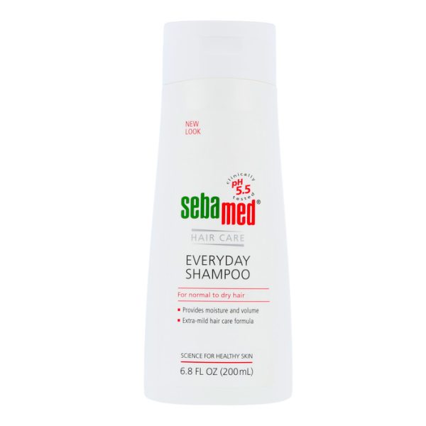 Everyday Shampoo for Normal & Sensitive Scalp, 200 ml