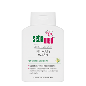 Sebamed Feminine Intimate Wash pH 6.8 200ml
