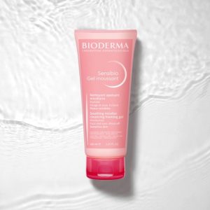Bioderma Sensibio Gel moussant 100ml