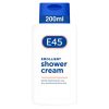 E45 Emollient Shower Cream 200ml