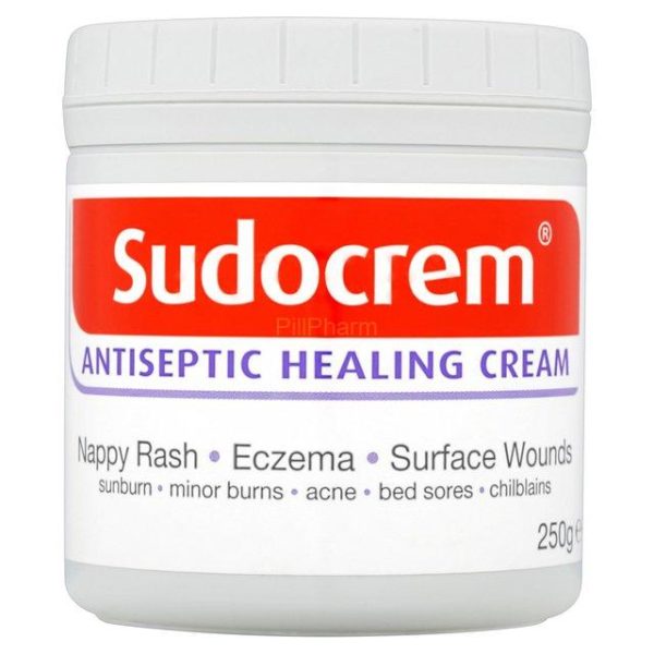 Sudocream 250g