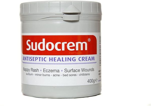 Sudocream 400g