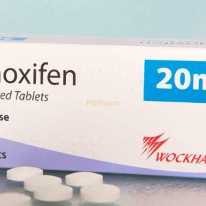 Tamoxifen 20mg tablets 30's