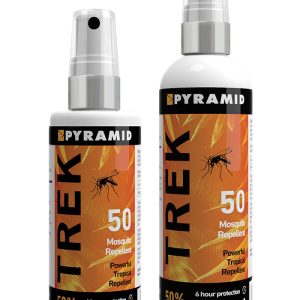 Trek Mosquito Repellent Spray 60ml - 50% Deet