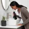 Waterpik Black Water Flosser Cordless Plus 4 Tips WP462