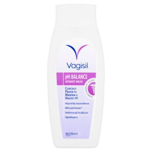 Vagisil Ph Balance Daily Intimate Vaginal Feminine Wash - 250ml