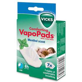 Vicks VapoPads Menthol Scent Pack of 7