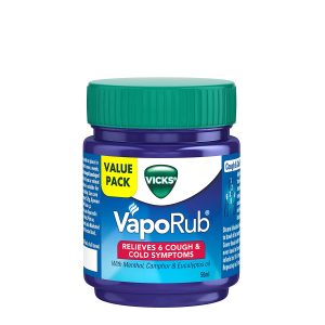 Vicks Vapo rub jar 50ml