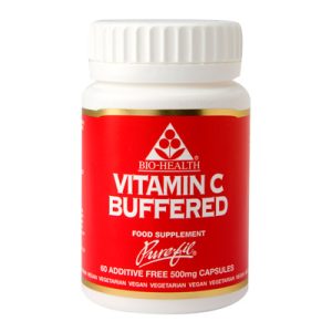 Buy Bio-Health Vitamin C Buffered 60’s
