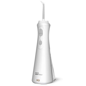 Waterpik White Water Flosser Cordless Plus Water Flosser - 4 Tips WP450