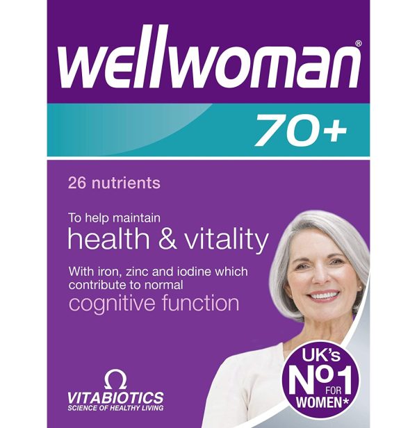 Wellwoman 70+