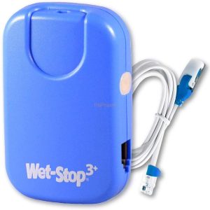 Wet-Stop 3 Blue Bedwetting Enuresis Alarm