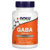 NOW Foods, GABA with Vitamin B-6, 500mg, 100 Veg Capsules