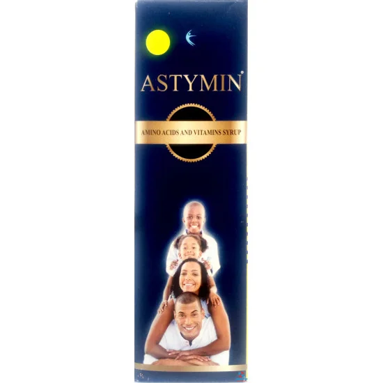 Astymin Liquid 200ml