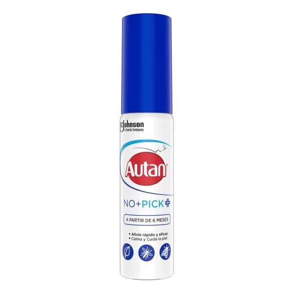 Autan Soothing Insect Spray 8ml