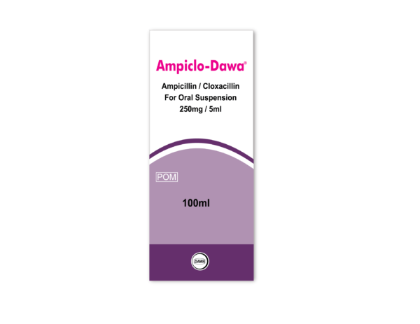 Ampiclo Dawa 100ml