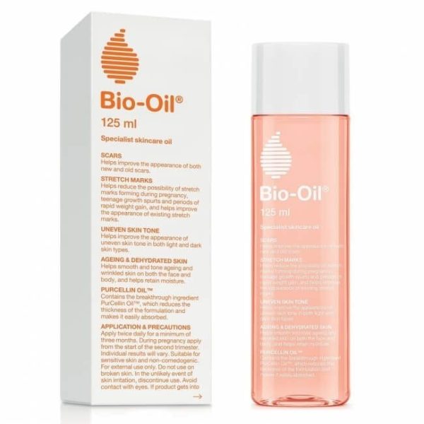 Bio-Oil (Specialist Skincare Oil) 125ml