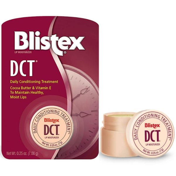 Blistex DCT (Daily Conditioning Treatment) Pot Jar 7.08g