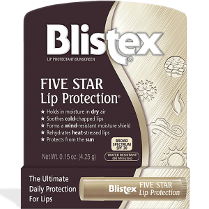 Blistex FIVE STAR Lip Protection SPF30 4.25g