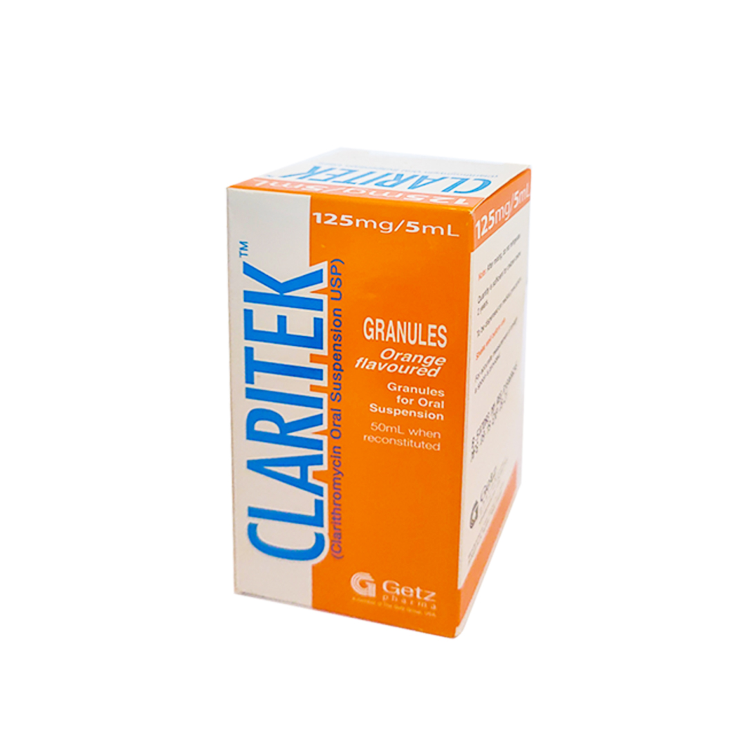 Claritek Suspension 50ml