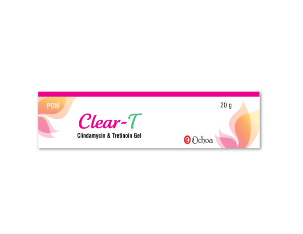 Clear T Gel 20g