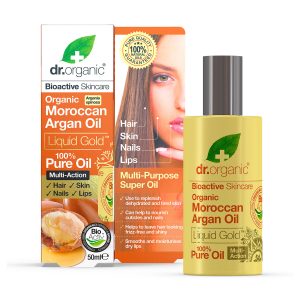 Dr Organic Moroccan Argan Oil Pure Oil 50ml