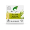 Dr Organic Tea Tree & Lemon Shampoo Bar 75g