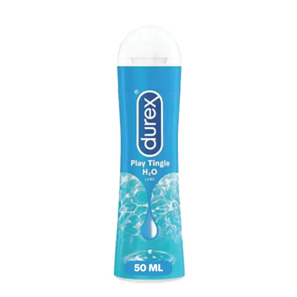 Durex Play Tingling Lubricant Gel (50ml)