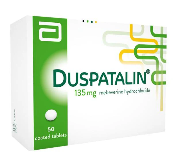Duspatalin 135mg Tablets 50's