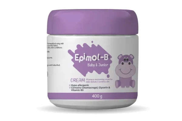 Epimol B Baby & Junior Cream 400g