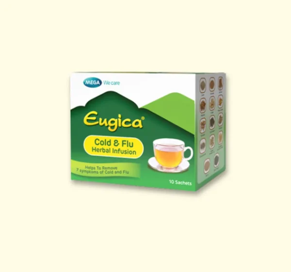Eugica Herbal Infusion 10's