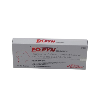 FOPYN tablets 20's