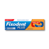 Fixodent PLUS Unbeatable Hold Denture Adhesive Cream 40g