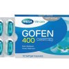 Mega Gofen 400mg Capsules 10's