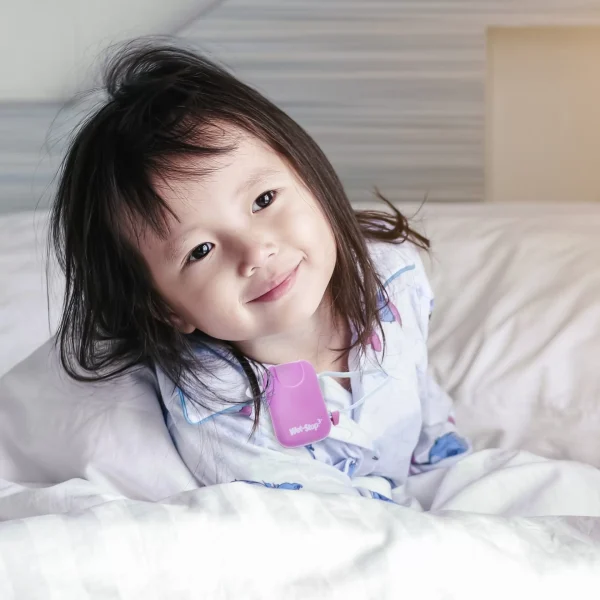 Wet-Stop 3 Pink Bedwetting Enuresis Alarm - Image 6