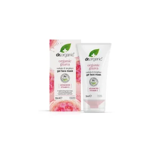Dr. Organic Guava Gel Face Mask 50ml
