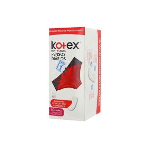 Kotex Panty Liners Deodorised 40's
