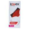 Kotex Panty Liners Deodorised 20's