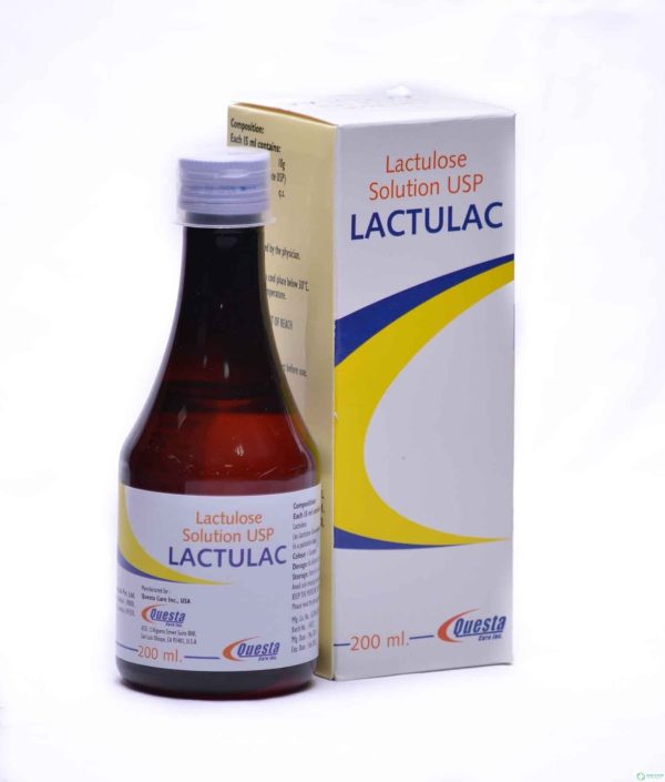 Lactulac Solution 200ml