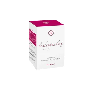 Lady Prelox Capsules 60's