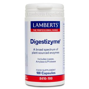 Lamberts Digestizyme 100's