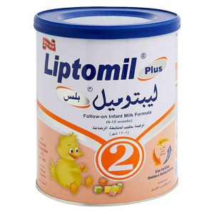 Liptomil 2 Plus milk formula 400g