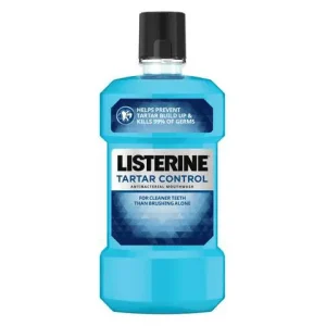 Listerine Mouth Wash Tartar Control 250ml