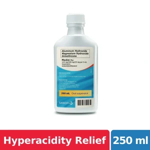 Maalox Plus 250ml Syrup