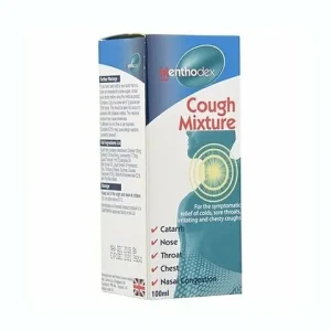 Menthodex Syrup 100ml