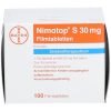 Nimotop 30mg Tablets 100's