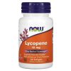 NOW Foods, Lycopene, 10mg, 60 Softgels