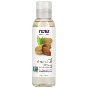 NOW Foods, Sweet Almond Oil 118 ml